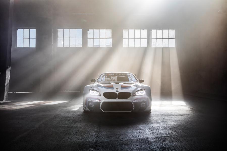  BMW M6 GT3 (F13) 2015 года  (фото 12 из 51)